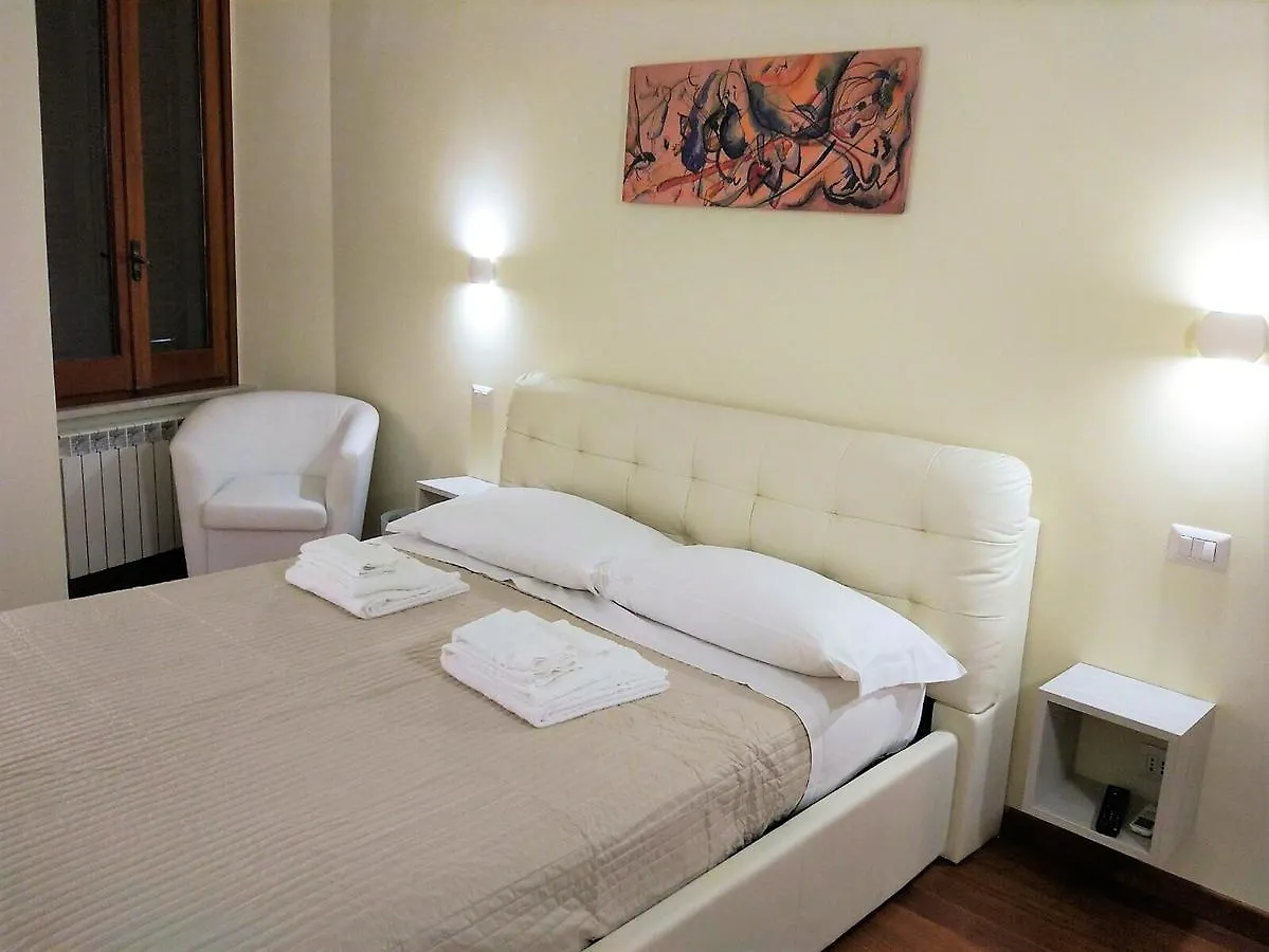Apartamento Dolce Domus Brancaccio Roma