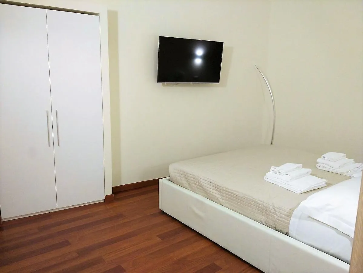 Apartamento Dolce Domus Brancaccio Roma