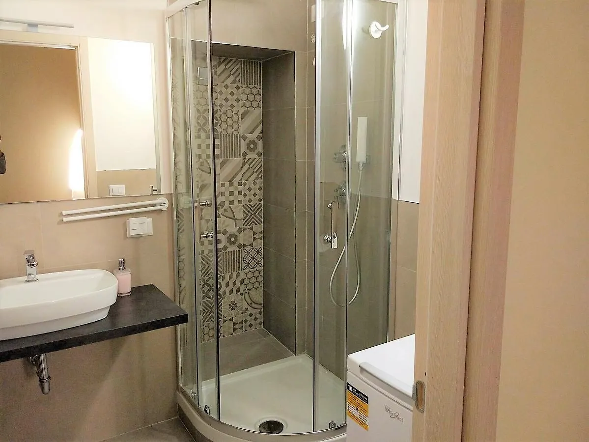 Apartamento Dolce Domus Brancaccio Roma