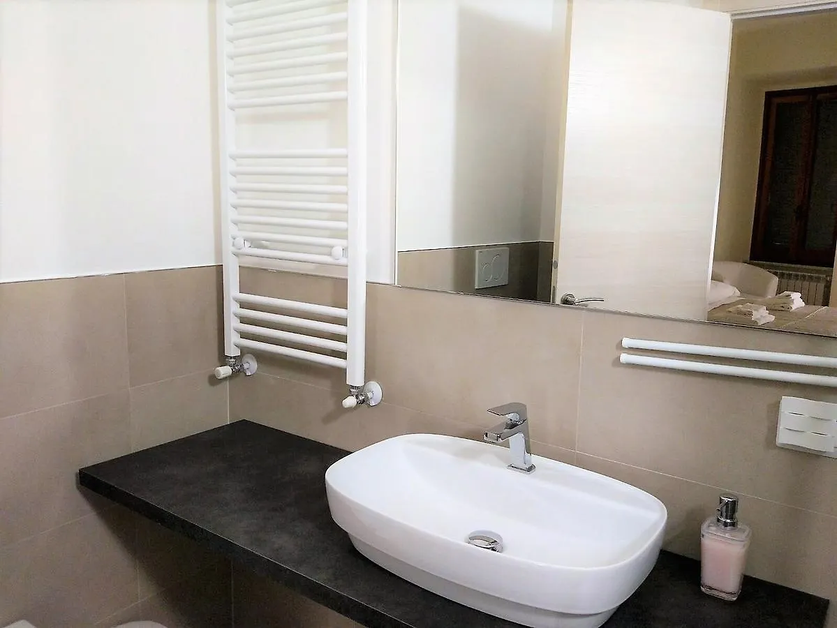 Apartamento Dolce Domus Brancaccio Roma