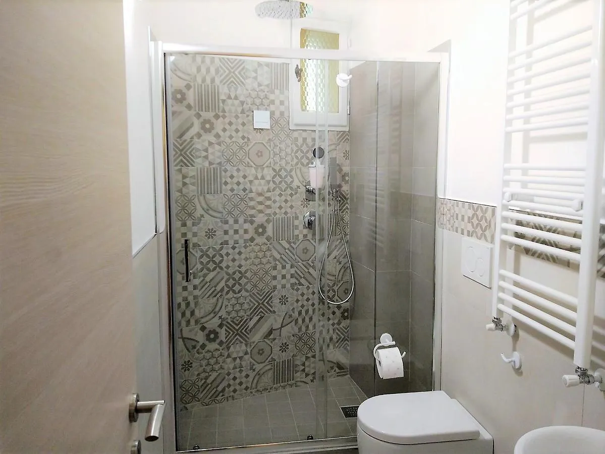 Apartamento Dolce Domus Brancaccio Roma Italia