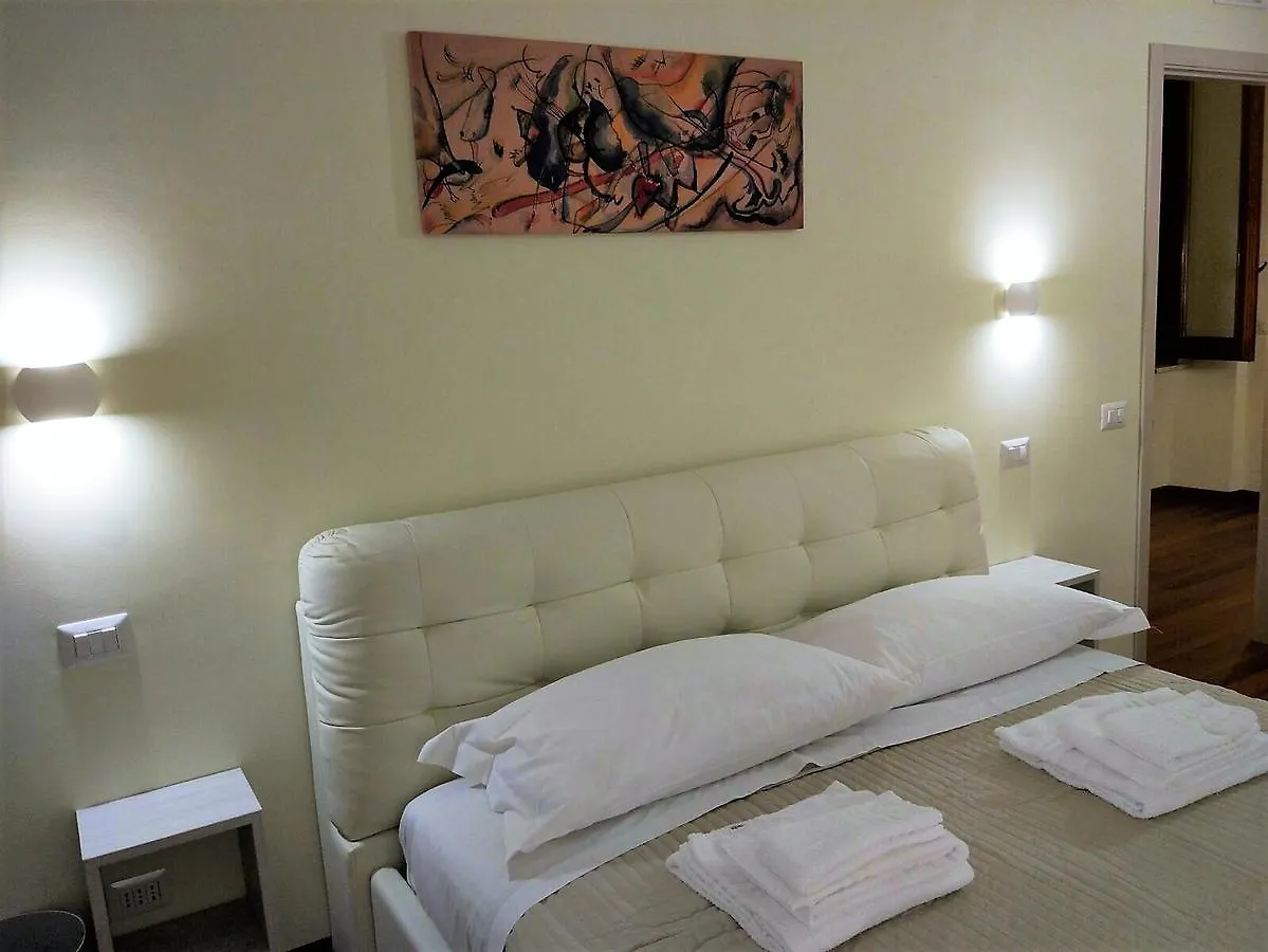 Apartamento Dolce Domus Brancaccio Roma Italia