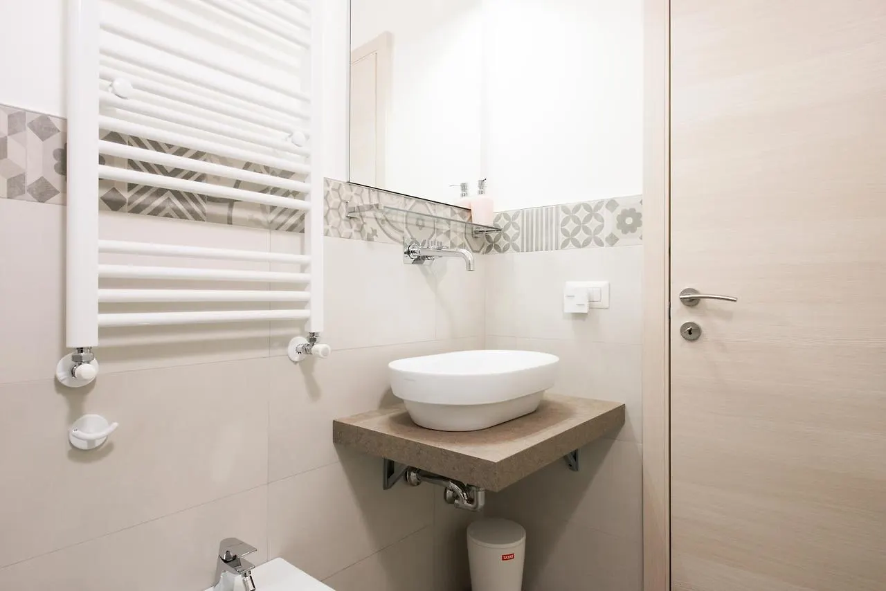Apartamento Dolce Domus Brancaccio Roma Italia