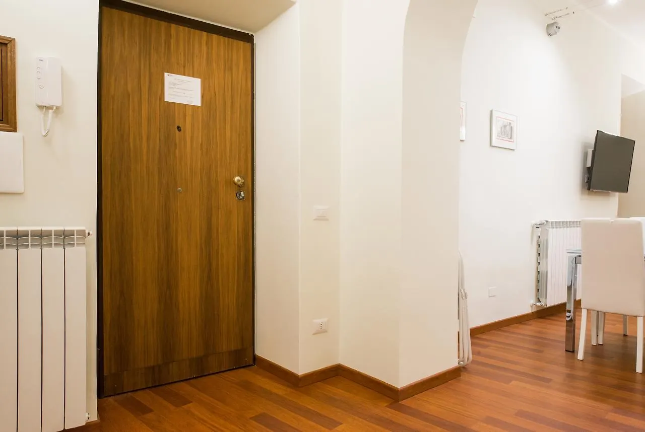 Apartamento Dolce Domus Brancaccio Roma 0*,  Italia
