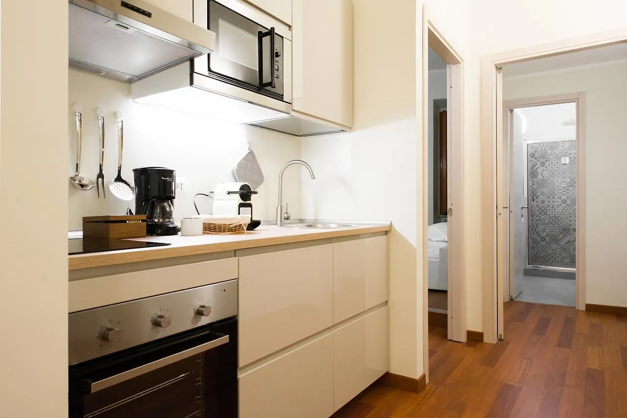 Apartamento Dolce Domus Brancaccio Roma Italia
