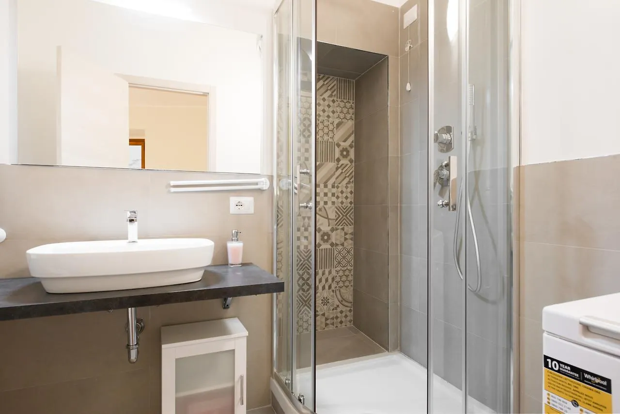 Apartamento Dolce Domus Brancaccio Roma