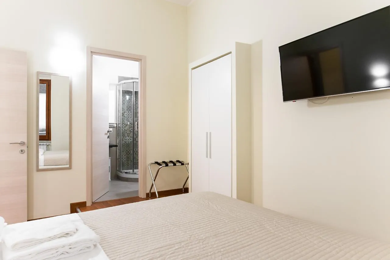Apartamento Dolce Domus Brancaccio Roma