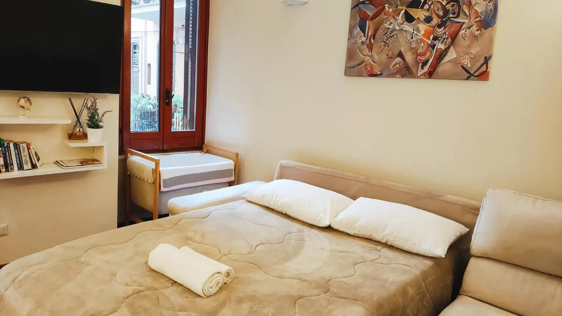 Dolce Domus Brancaccio Apartment Rome Italy