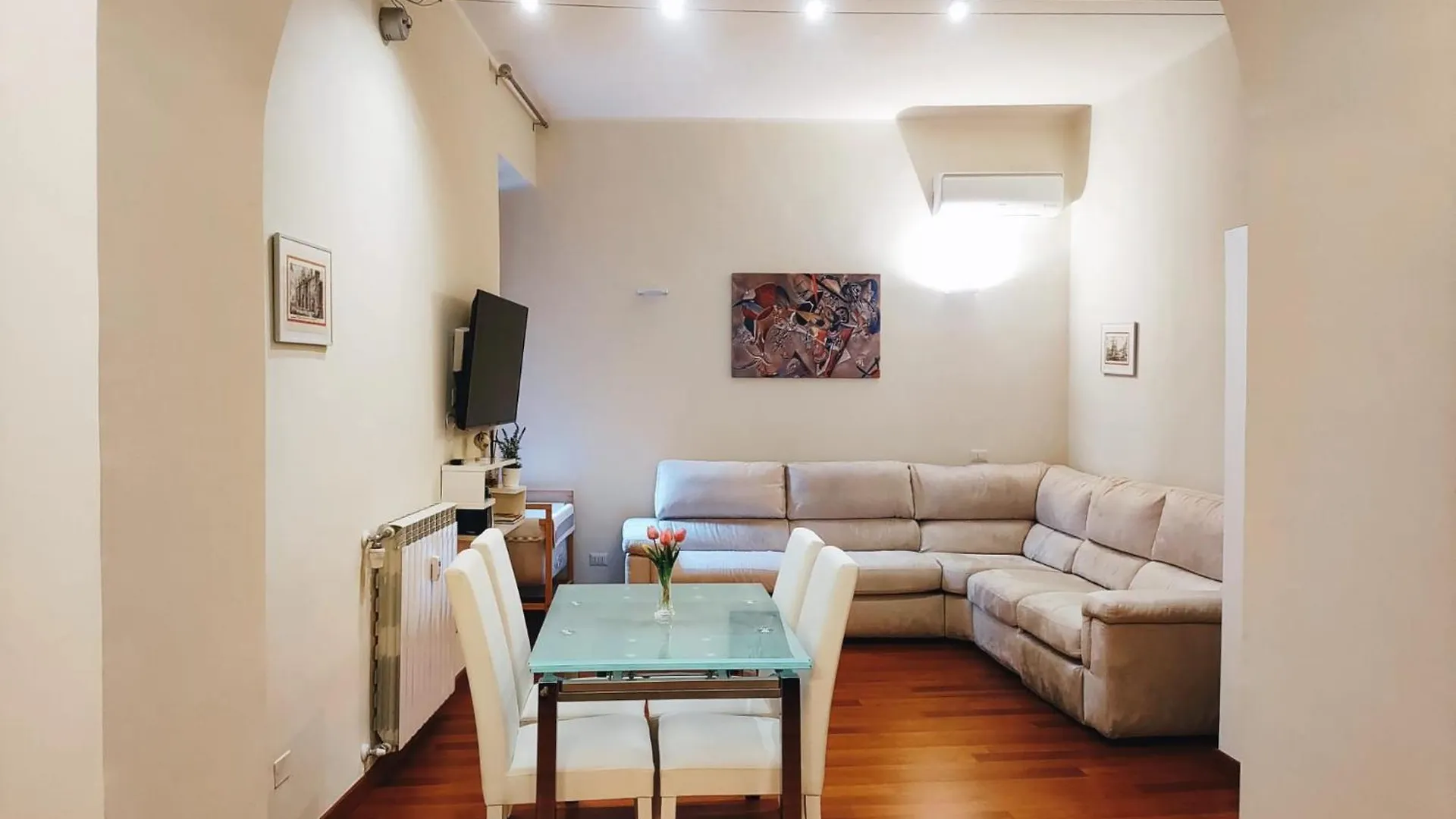 Dolce Domus Brancaccio Apartment Rome