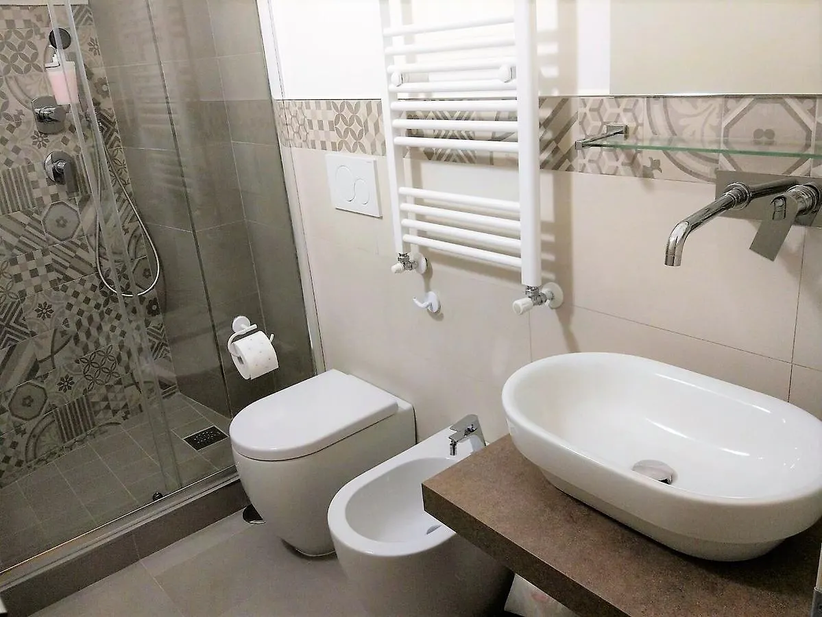 Dolce Domus Brancaccio Apartment Rome
