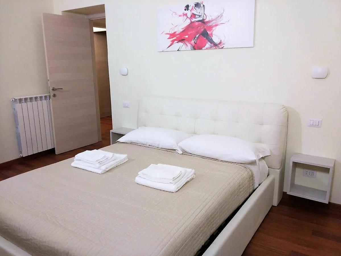Dolce Domus Brancaccio Apartment Rome