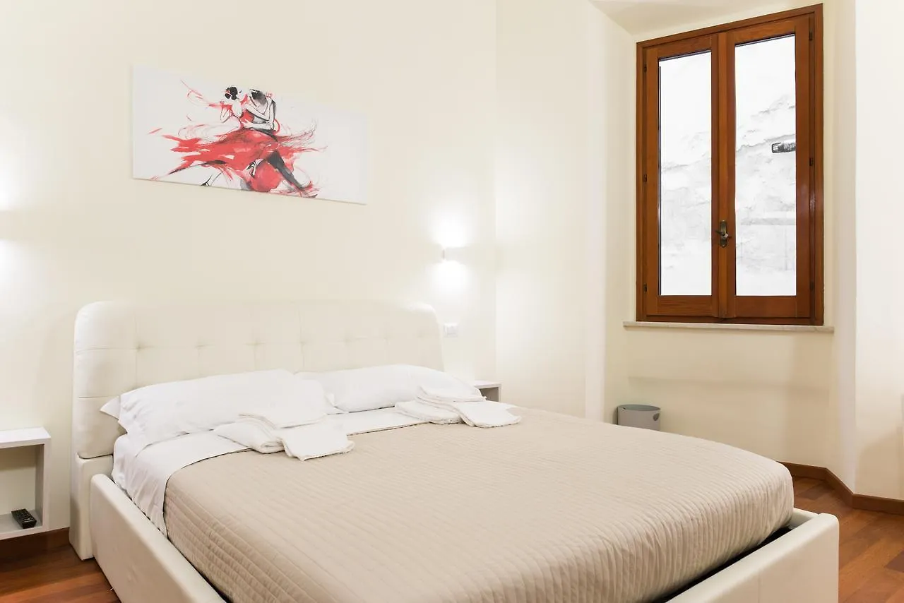 Dolce Domus Brancaccio Apartment Rome
